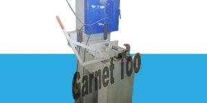 Chain Mortiser Machine