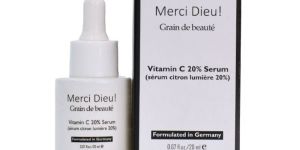 20ml Merci Dieu Vitamin C 20% Face Serum
