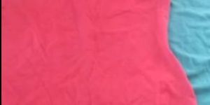 Color Cotton Banian Waste