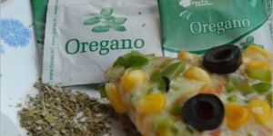 Oregano Sachet