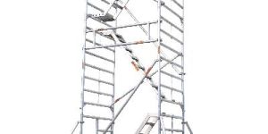 aluminium z type stairway scaffolidng