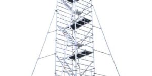 Msafe Fit Extra Reach Scaffolding