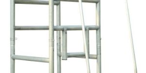 aluminum scaffold podium