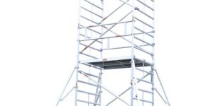 Msafe Fit Without Stairway Scaffolding