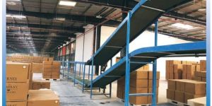 Inclined Belt Conveyor