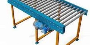 Powered Roller Conveyor
