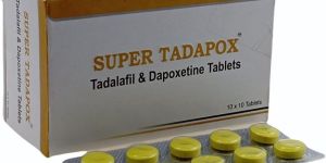 Super Tadapox Tab