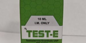 test-e 10ml testosterone enanthate injection