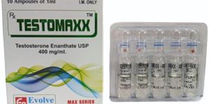 testomaxx 400 mg testosterone enanthate injection