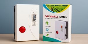 Openwell Panel 0.5hp & 1hp