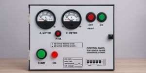 Pvb Single Phase Submersible Pump Control Panels
