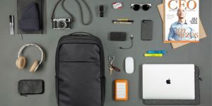 Office Jet Laptop Bag