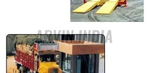 Electronic Weighbridge for Transport Industry
