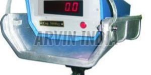 High Temperature Crane Scale