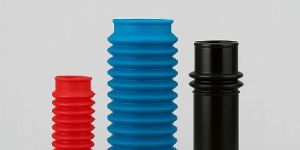 plastic bellows struts