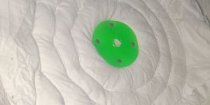 White Cotton Buffing Wheel