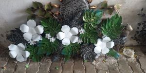 Metal Wall Decoration