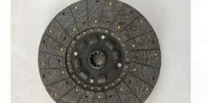 Closed Spring Type 380dia Bs6 Clutch Disc