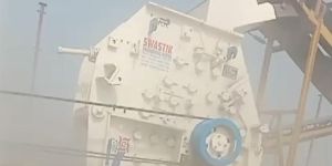 Horizontal Shaft Impactor