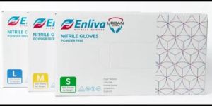 Enliva Nitrile Examination Gloves Urban Shield