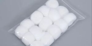 Pure Cotton Balls