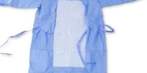 Reinforced Surgical Gown