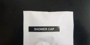 Transparent Shower Cap