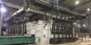 Billet Reheating Furnace