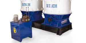 Garret Coiler For Wire Round