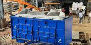 reheating furnace recuperator