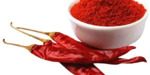 Dehydrated Red Chilli Powder