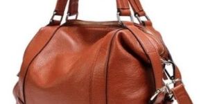 Leather Hand Bag