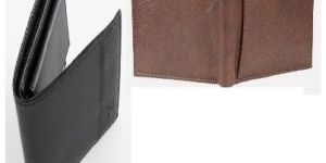 Mens Leather Wallet