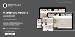 Wordpress Website Design Services