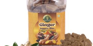 500gm Ginger Jaggery Cubes