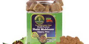 500gm Shahi Mukhwas Jaggery Cubes