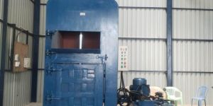 Hydraulic Baling Press Machine