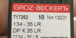 Organ and Groz-Beckert Sewing Needles