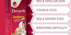 Elements Wellness Antilergy Liquid