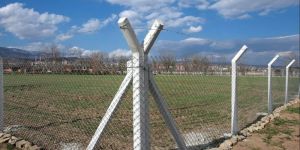 RCC Fencing Pole