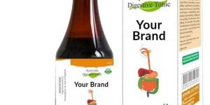 Ayurvedic Digestion Tonic