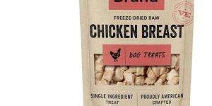 Freeze-Dried Meat Treats