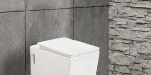 Ceramic Wall Hung Closet