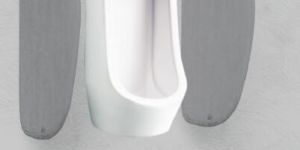 Ceramic White Wall Urinal