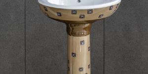 Serena Pedestal Wash Basin