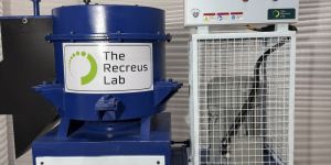 Plastic Agglomeration Machine