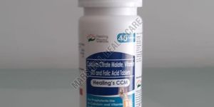 Calcium Citrate Malate Vitamin D3 Tablet