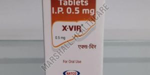 Entecavir 05 Mg Tablets