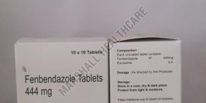 Fenbendazole 500mg Tablets