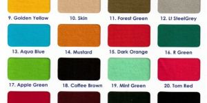Single Jersey Knitted Fabric